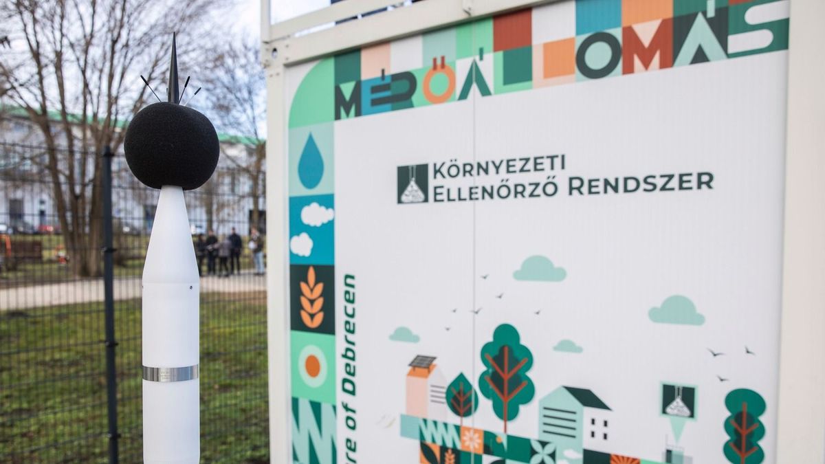 Csúcstechnika vigyáz Debrecenre: fontos dolog derült ki az új hálózatról – fotókkal, videóval!