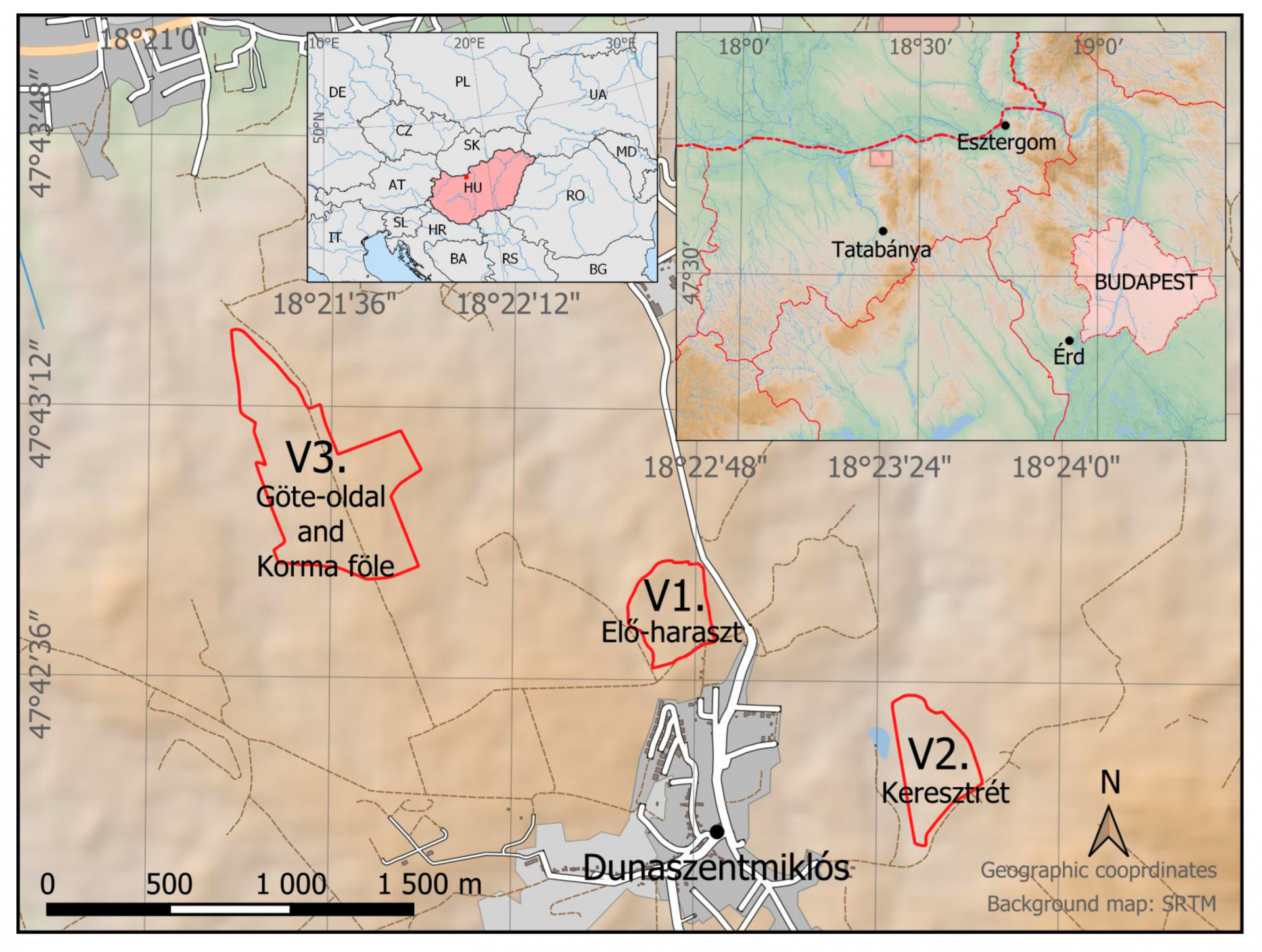 Testing the Applicability and Transferability of Data-Driven Geospatial Models for Predicting Soil Erosion in Vineyards