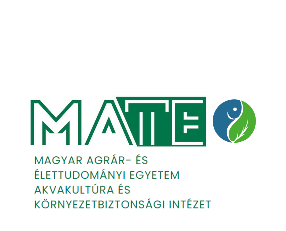 Magyar Agrár- és Élettudományi Egyetem, Akvakultúra
és Környezetbiztonsági Intézet (MATE AKI)